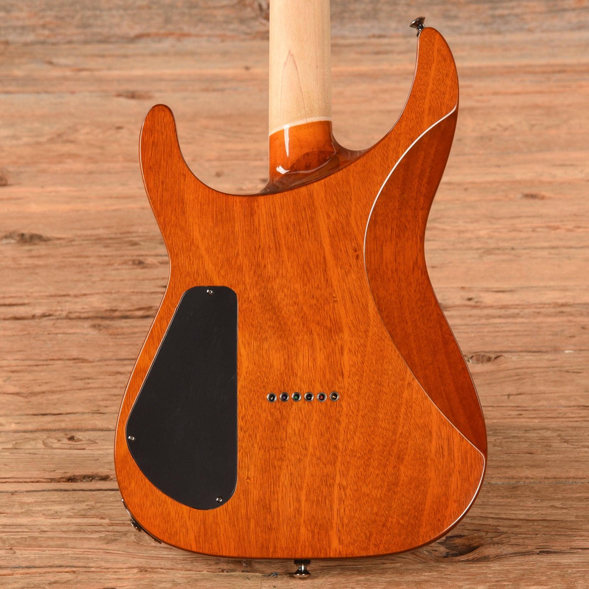 Jackson Pro Series Soloist SL2Q MAH HT Northern Lights 2018 Electric Guitars / Solid Body