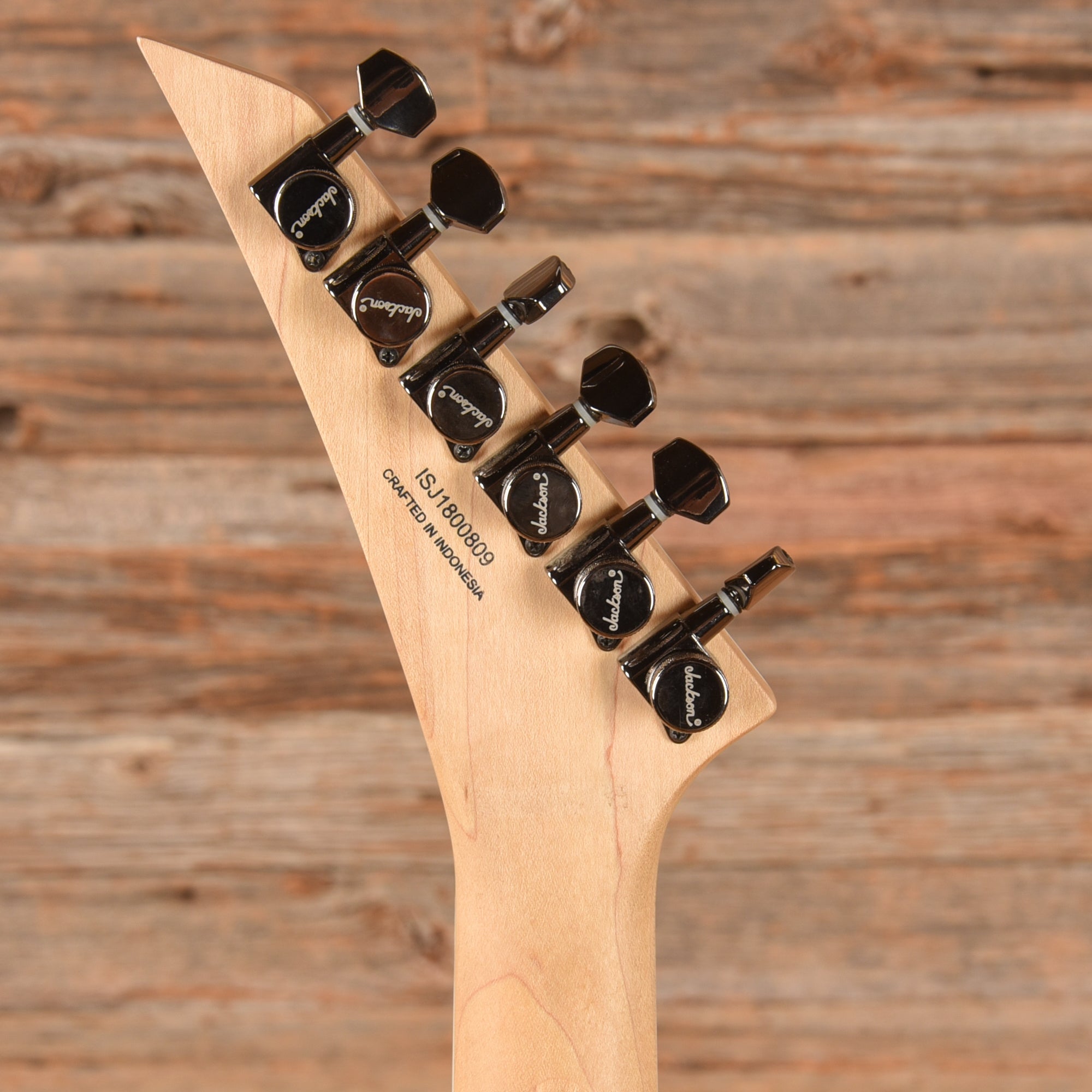 Jackson Pro Series Soloist SL2Q MAH HT Northern Lights 2018 Electric Guitars / Solid Body