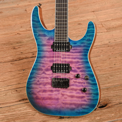 Jackson Pro Series Soloist SL2Q MAH HT Northern Lights 2018 Electric Guitars / Solid Body