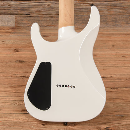 Jackson Pro Series Soloist SL7A MAH HT Unicorn White 2021 Electric Guitars / Solid Body