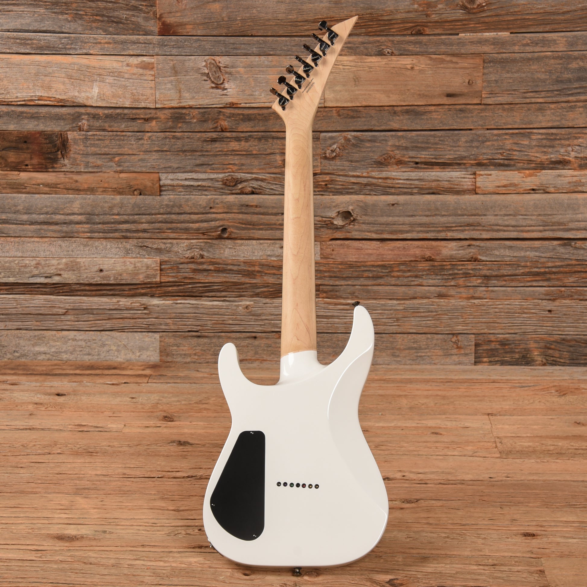 Jackson Pro Series Soloist SL7A MAH HT Unicorn White 2021 Electric Guitars / Solid Body