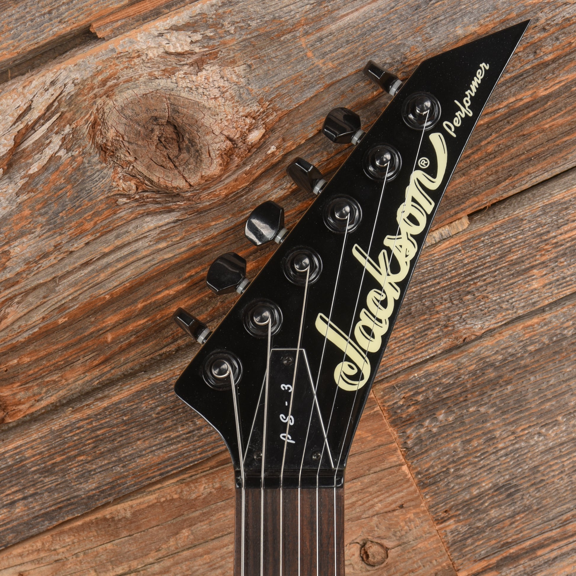 Jackson PS3 Electric Guitars / Solid Body