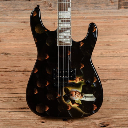 Jackson Scott Ian Black Electric Guitars / Solid Body