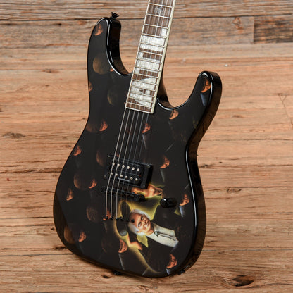 Jackson Scott Ian Black Electric Guitars / Solid Body