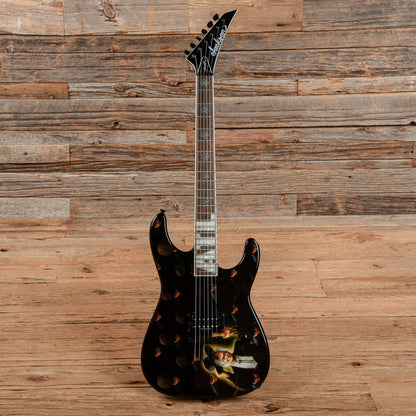 Jackson Scott Ian Black Electric Guitars / Solid Body