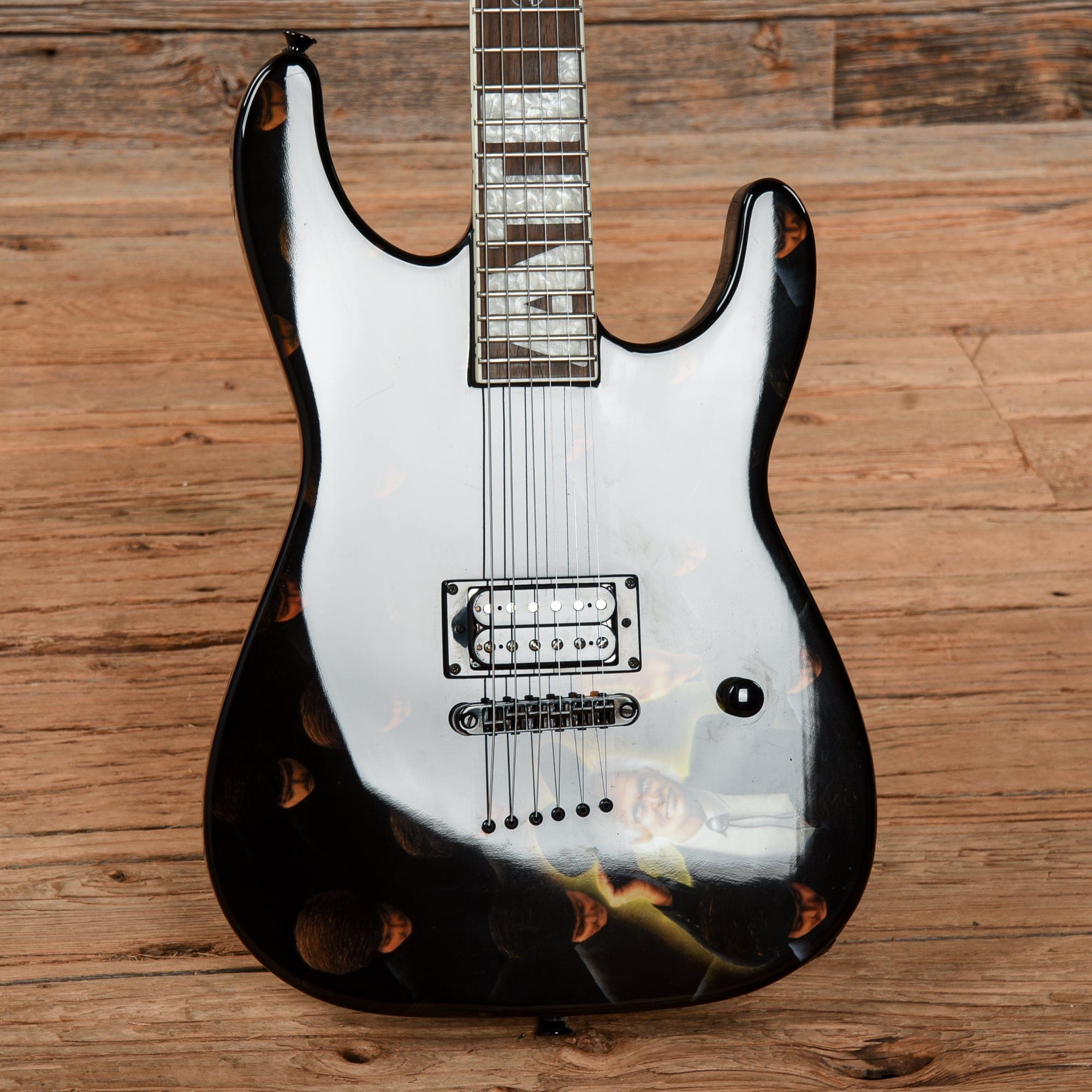 Jackson Scott Ian Black – Chicago Music Exchange