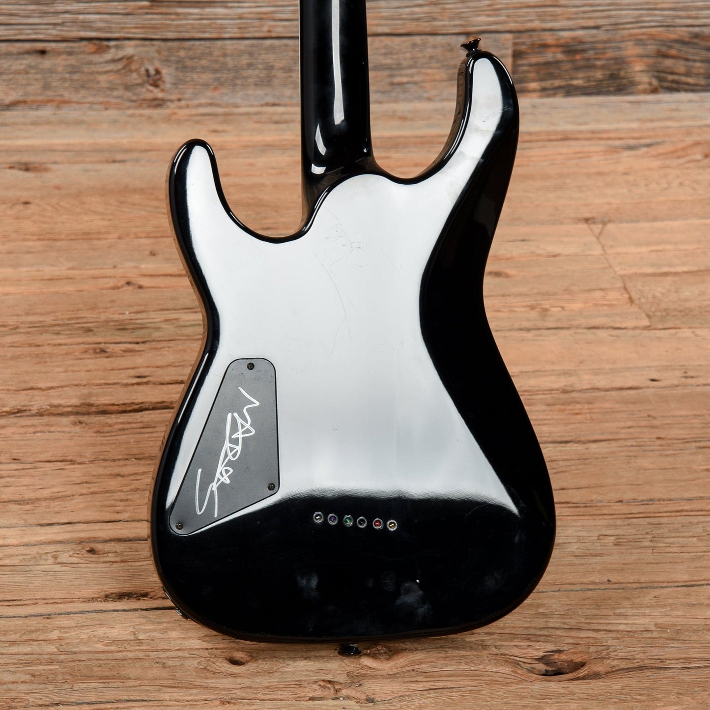 Jackson Scott Ian Black Electric Guitars / Solid Body