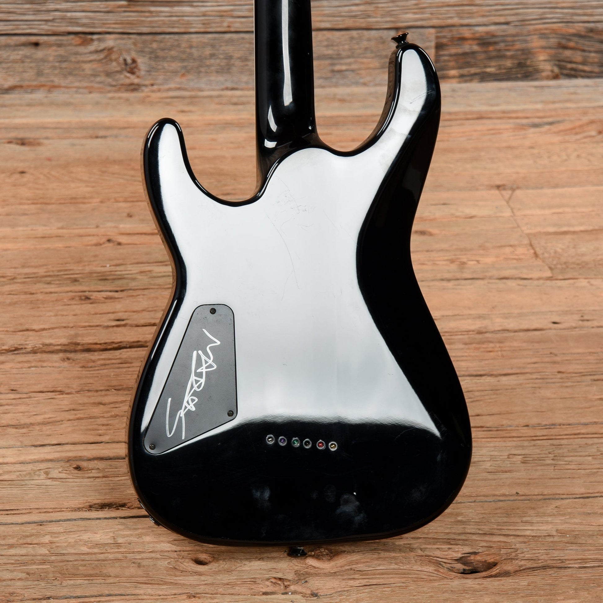 Jackson Scott Ian Black Electric Guitars / Solid Body