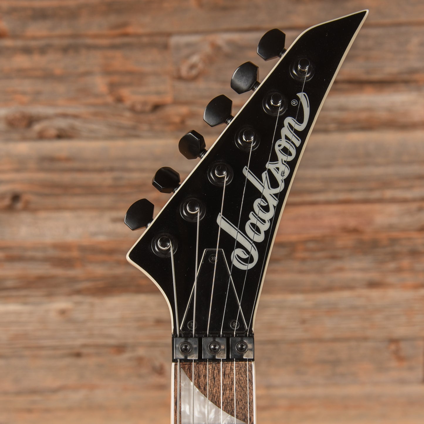 Jackson SLX Soloist Natural 2018 Electric Guitars / Solid Body