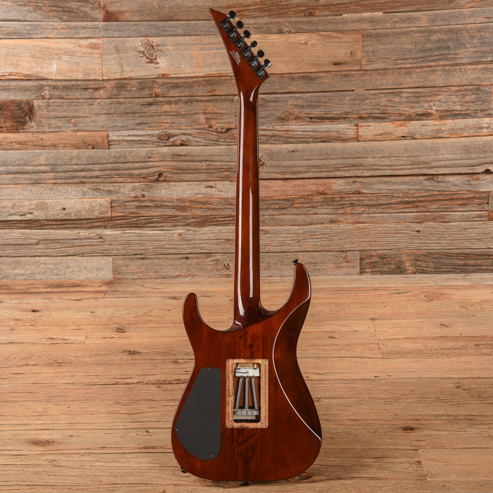 Jackson SLX Soloist Natural 2018 Electric Guitars / Solid Body