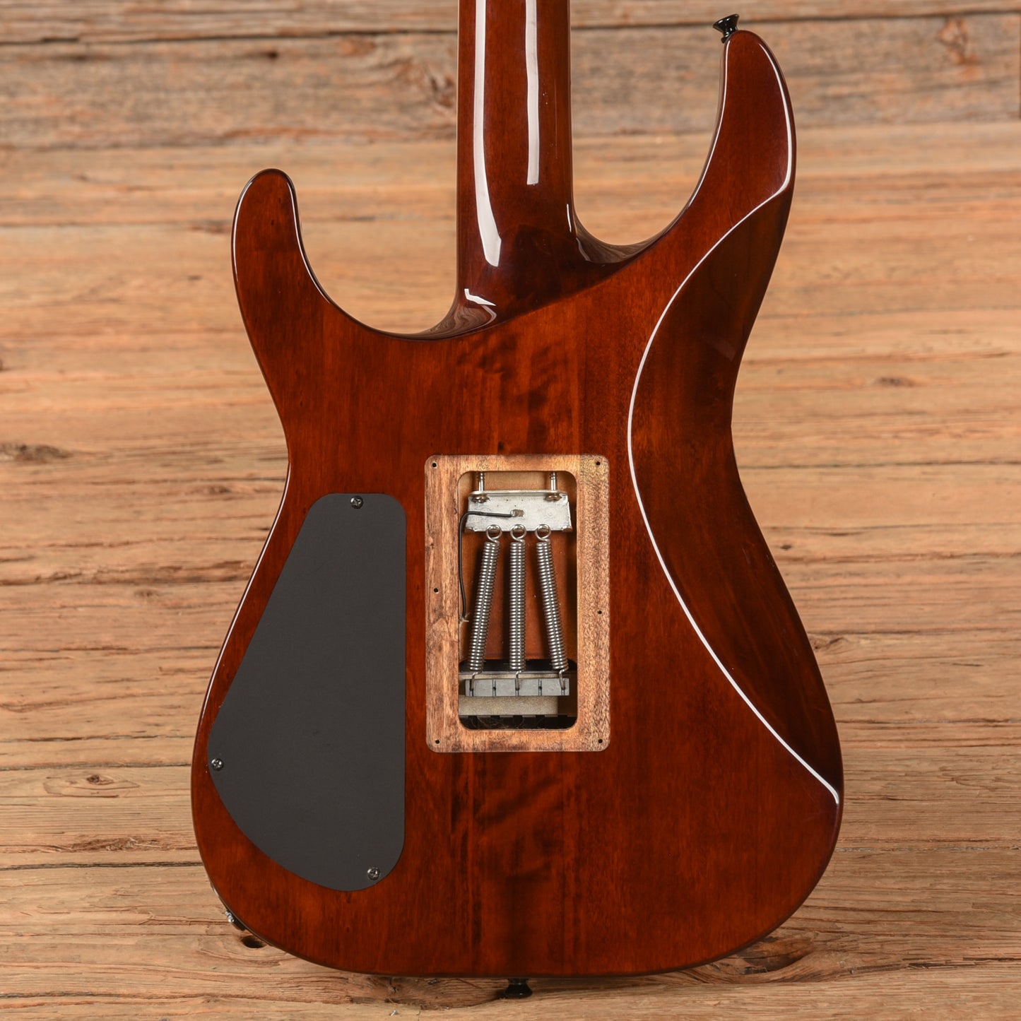 Jackson SLX Soloist Natural 2018 Electric Guitars / Solid Body