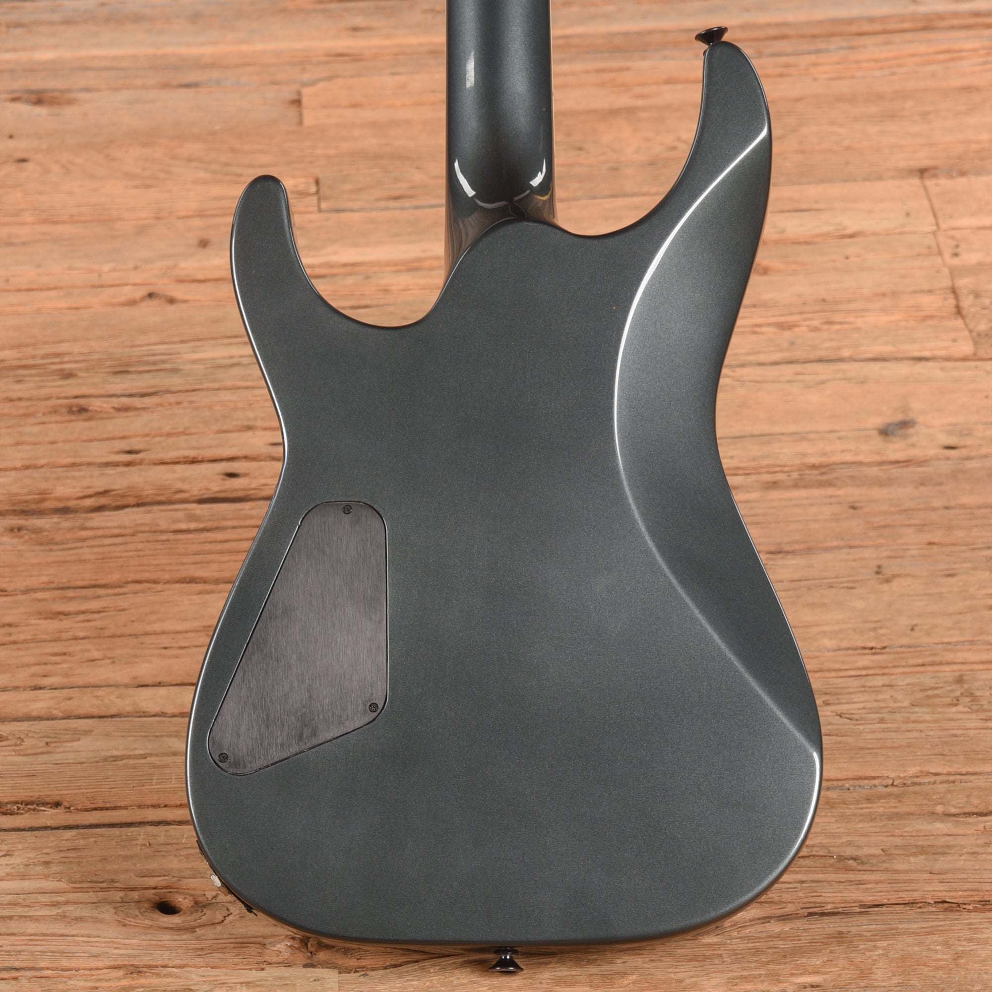 Jackson Soloist Grey 1985 Electric Guitars / Solid Body