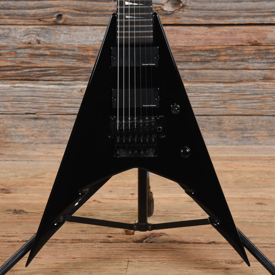 Jackson USA Corey Beaulieu King V KV7 Black Electric Guitars / Solid Body