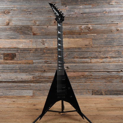 Jackson USA Corey Beaulieu King V KV7 Black Electric Guitars / Solid Body