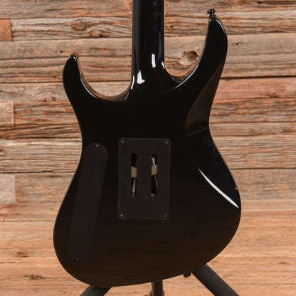 Jackson USA Select Series Chris Broderick Signature Soloist 6 Transparent Black 2013 Electric Guitars / Solid Body