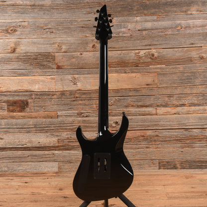 Jackson USA Select Series Chris Broderick Signature Soloist 6 Transparent Black 2013 Electric Guitars / Solid Body