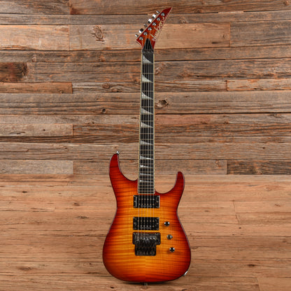 Jackson USA Select SL2H Soloist Sunburst 2008 Electric Guitars / Solid Body