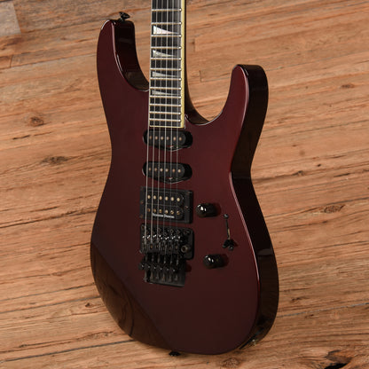 Jackson USA Soloist Red 1998 Electric Guitars / Solid Body