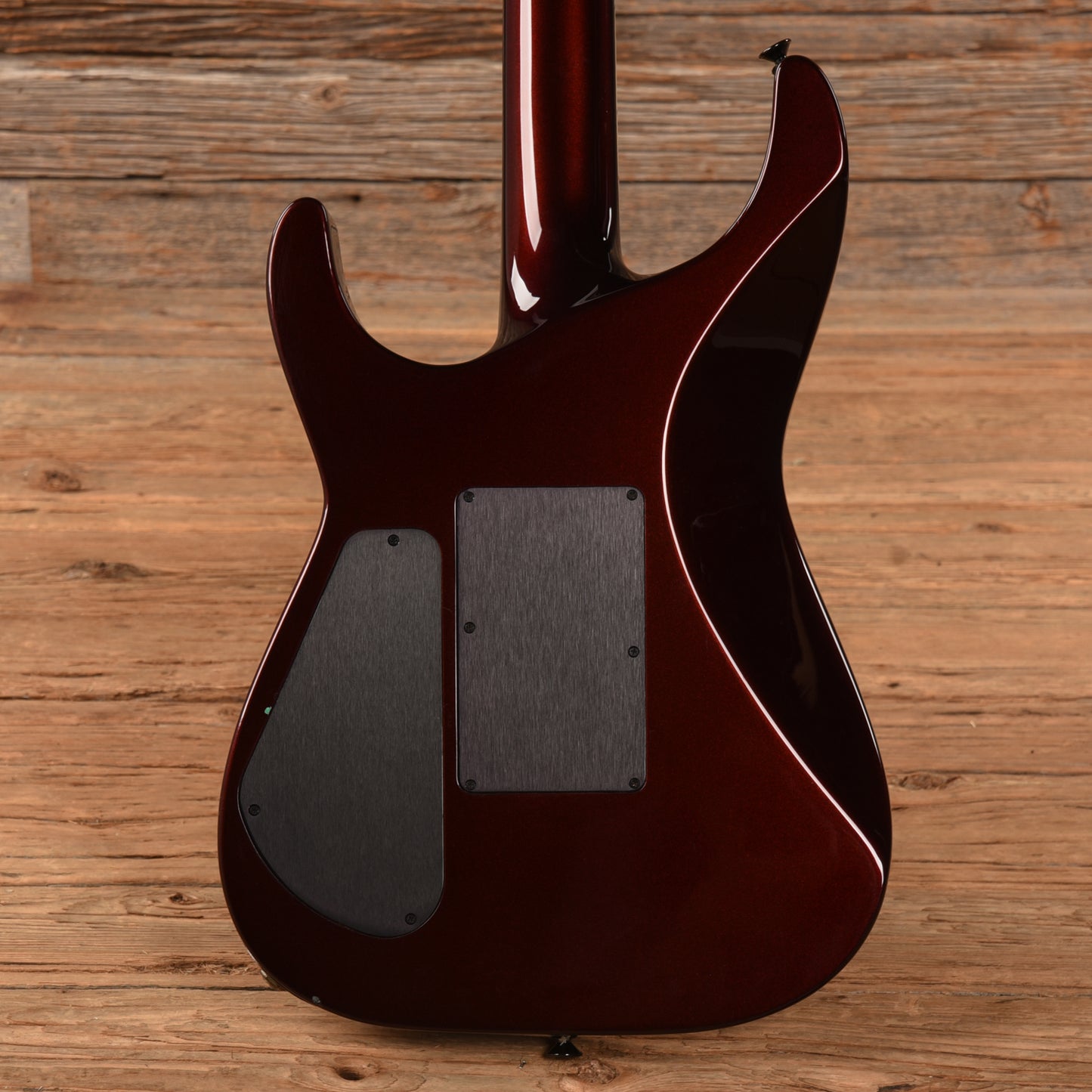 Jackson USA Soloist Red 1998 Electric Guitars / Solid Body