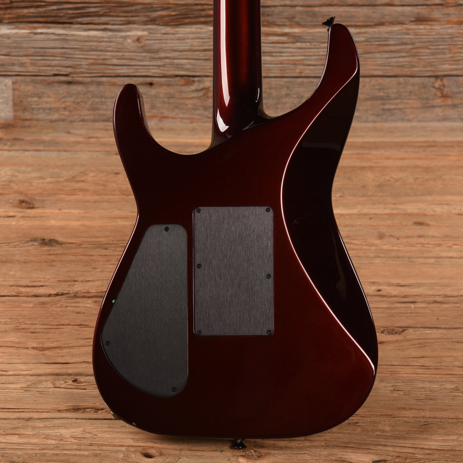 Jackson USA Soloist Red 1998 Electric Guitars / Solid Body