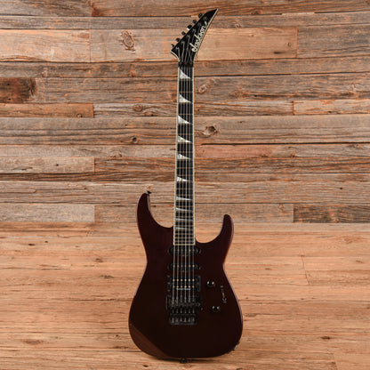 Jackson USA Soloist Red 1998 Electric Guitars / Solid Body
