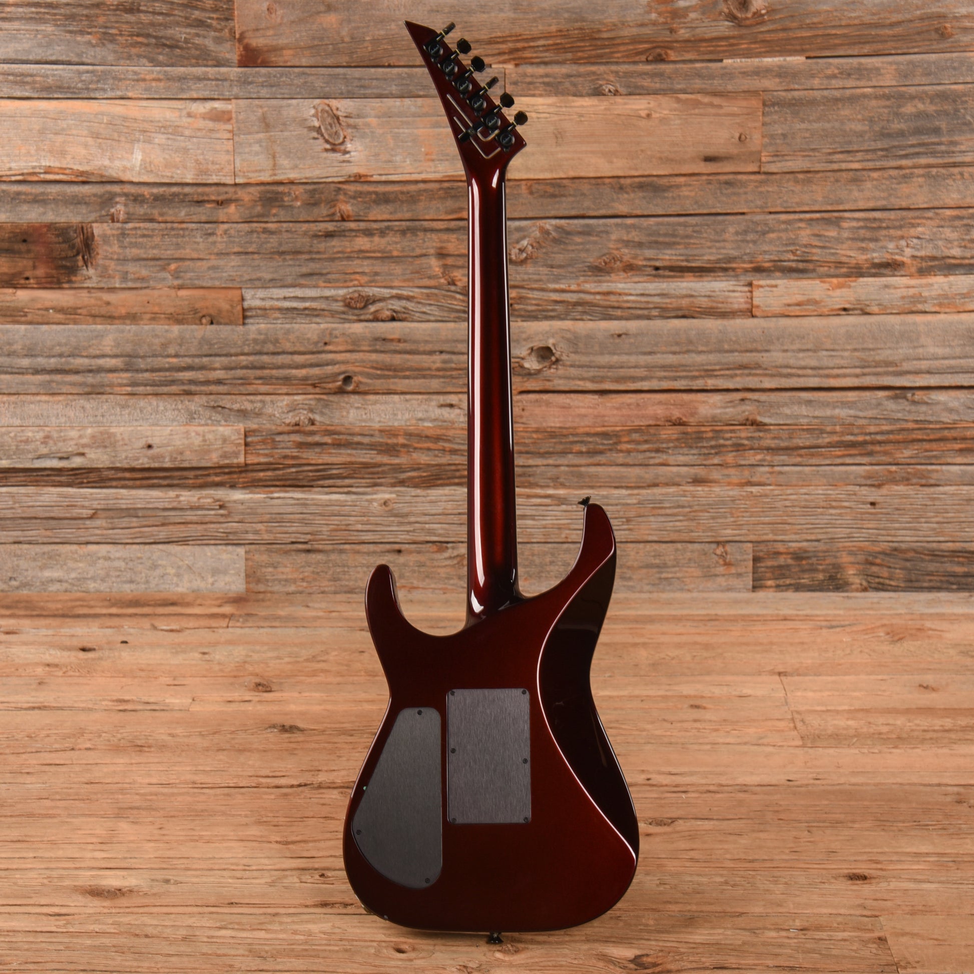 Jackson USA Soloist Red 1998 Electric Guitars / Solid Body