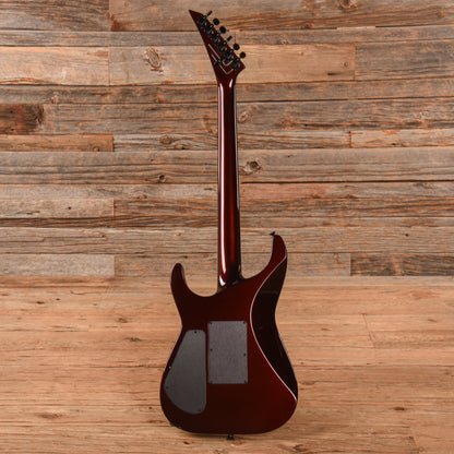 Jackson USA Soloist Red 1998 Electric Guitars / Solid Body