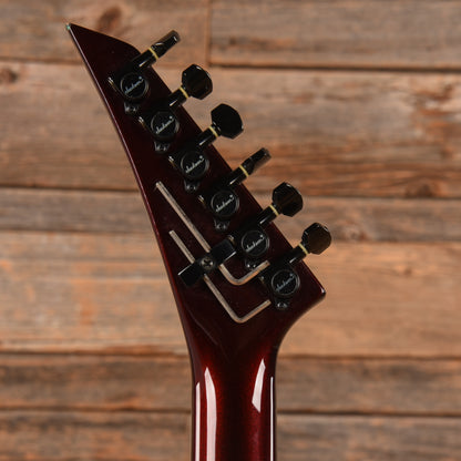 Jackson USA Soloist Red 1998 Electric Guitars / Solid Body
