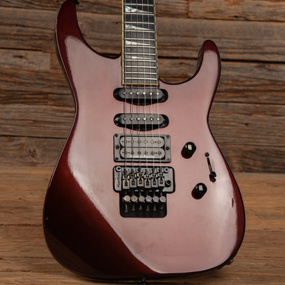 Jackson USA Soloist Red 1998 Electric Guitars / Solid Body