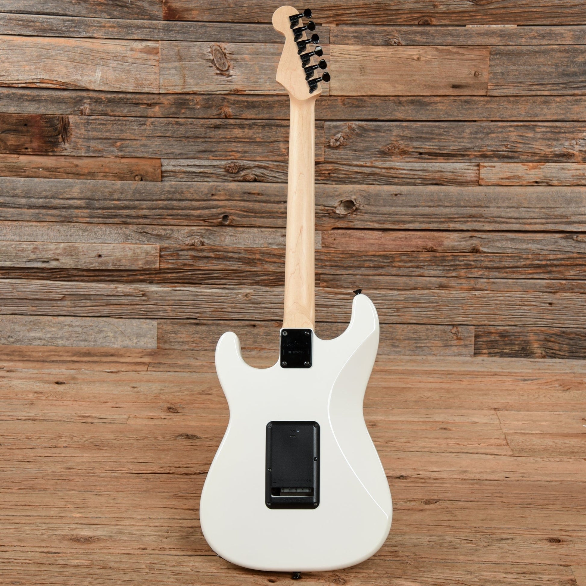 Jackson X Series Adrian Smith Signature SDXM Snow White 2014 Electric Guitars / Solid Body