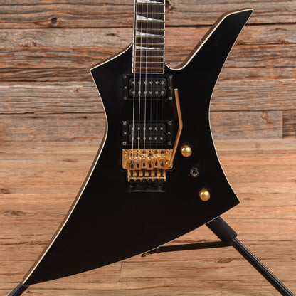 Jackson X Series KEX Kelly Black 2017 Electric Guitars / Solid Body