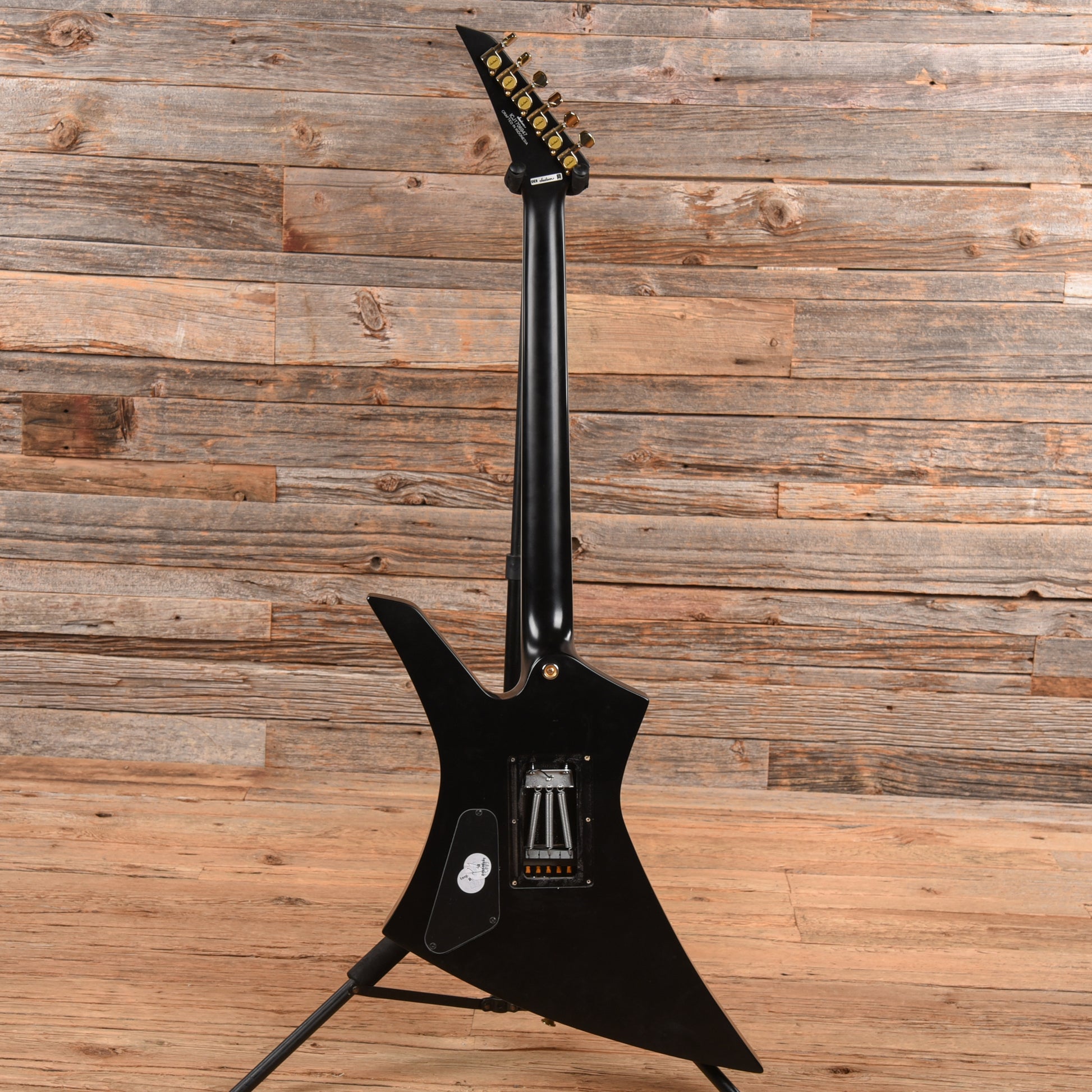 Jackson X Series KEX Kelly Black 2017 Electric Guitars / Solid Body