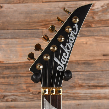 Jackson X Series KEX Kelly Black 2017 Electric Guitars / Solid Body