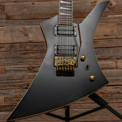 Jackson X Series KEX Kelly Black 2017 Electric Guitars / Solid Body