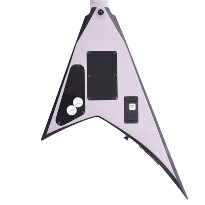 Jackson X Series Rhoads RRX24 Battle Ship Gray with Black Bevels Electric Guitars / Solid Body