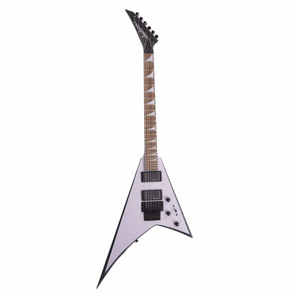 Jackson X Series Rhoads RRX24 Battle Ship Gray with Black Bevels Electric Guitars / Solid Body