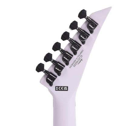 Jackson X Series Rhoads RRX24 Battle Ship Gray with Black Bevels Electric Guitars / Solid Body