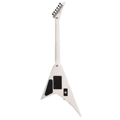 Jackson X Series Rhoads RRX24M Snow White with Black Pinstripes Electric Guitars / Solid Body