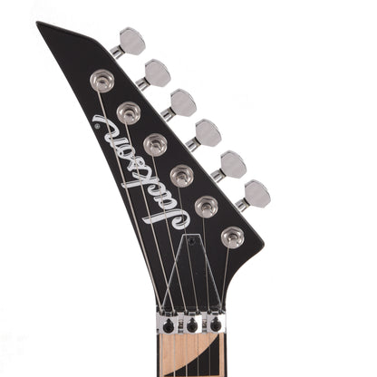 Jackson X Series Rhoads RRX24M Snow White with Black Pinstripes Electric Guitars / Solid Body