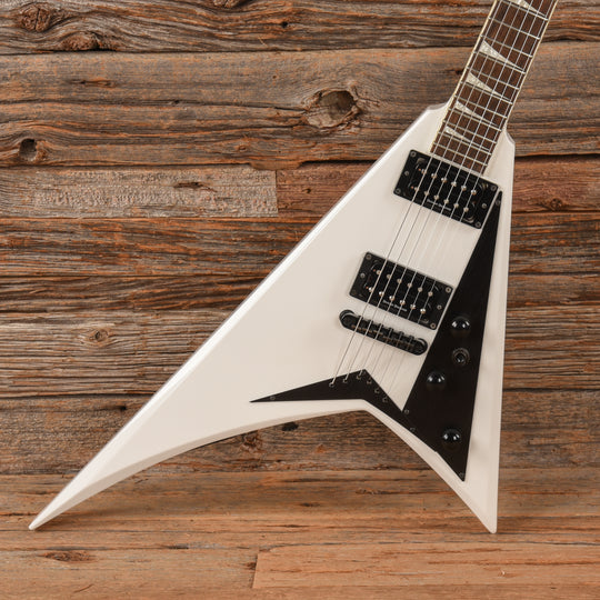 Jackson X Series Rhoads RRXT Snow White 2016 Electric Guitars / Solid Body