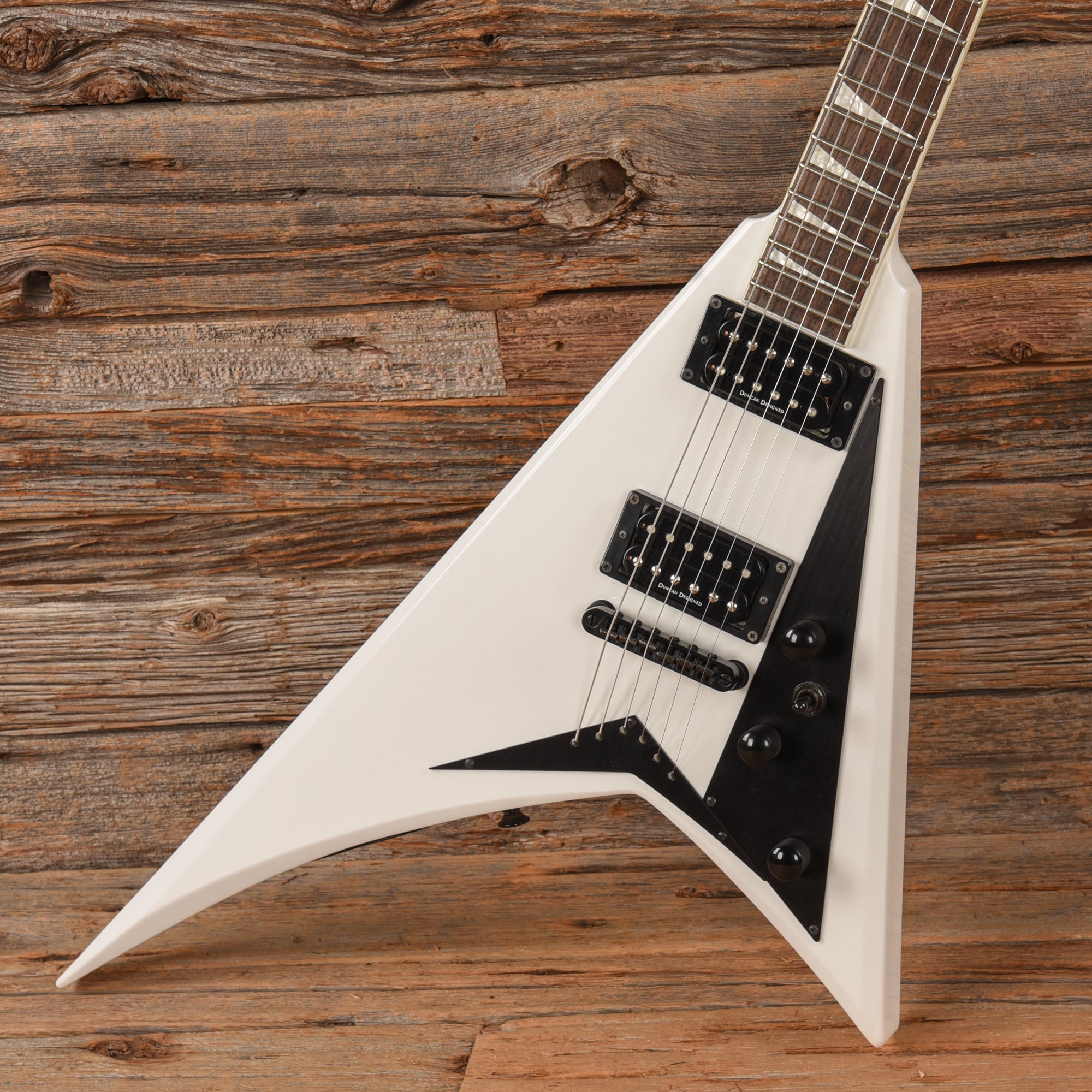 Jackson X Series Rhoads RRXT Snow White 2016 Electric Guitars / Solid Body