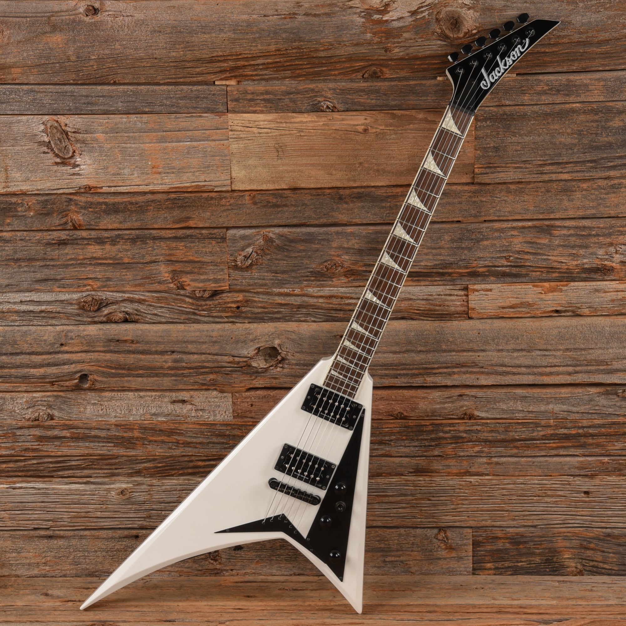 Jackson X Series Rhoads RRXT Snow White 2016 Electric Guitars / Solid Body