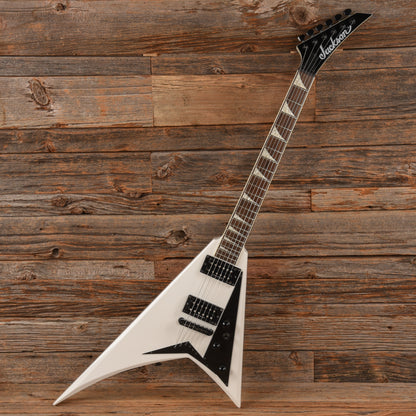 Jackson X Series Rhoads RRXT Snow White 2016 Electric Guitars / Solid Body