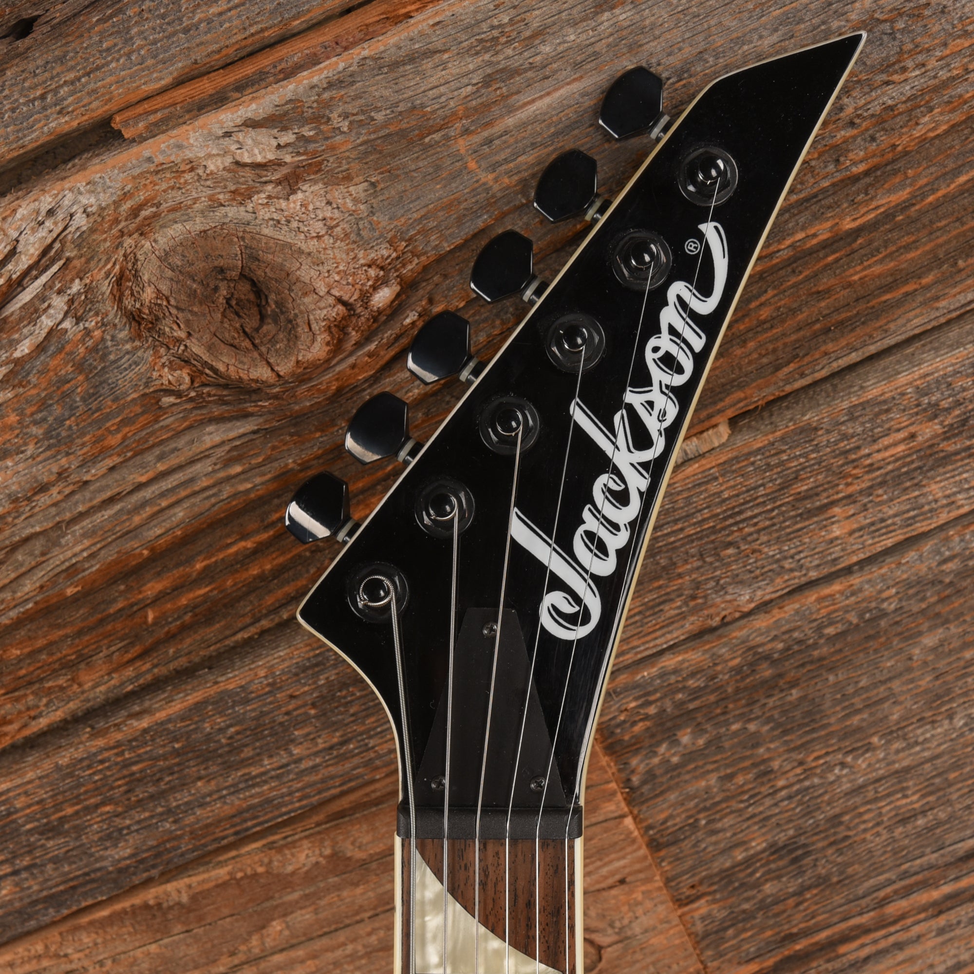 Jackson X Series Rhoads RRXT Snow White 2016 Electric Guitars / Solid Body