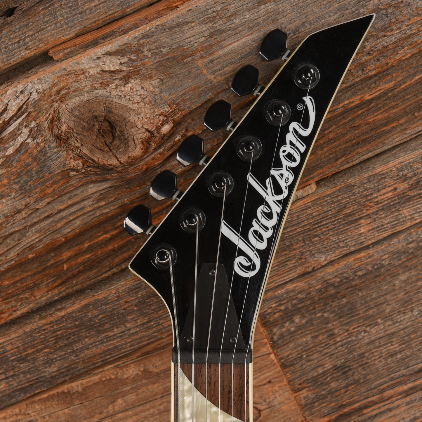 Jackson X Series Rhoads RRXT Snow White 2016 Electric Guitars / Solid Body