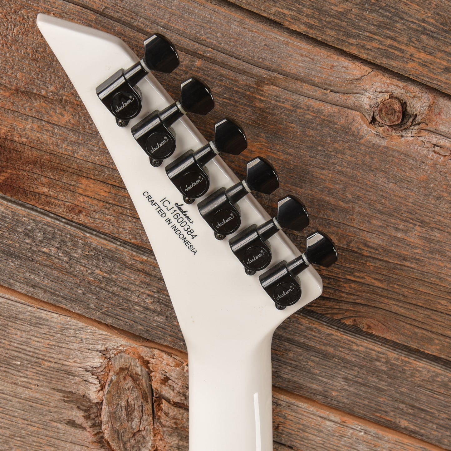 Jackson X Series Rhoads RRXT Snow White 2016 Electric Guitars / Solid Body