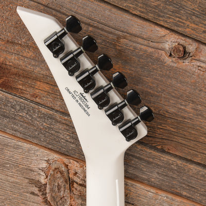 Jackson X Series Rhoads RRXT Snow White 2016 Electric Guitars / Solid Body