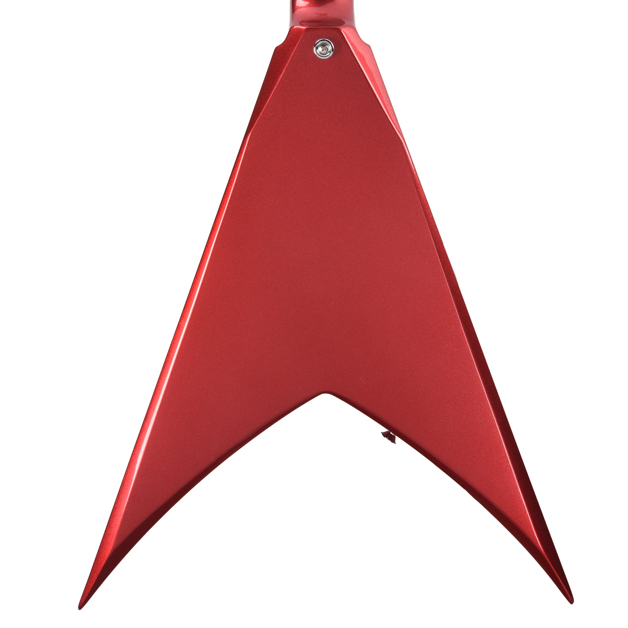 Jackson X Series Scott Ian KVXTT Candy Apple Red Electric Guitars / Solid Body