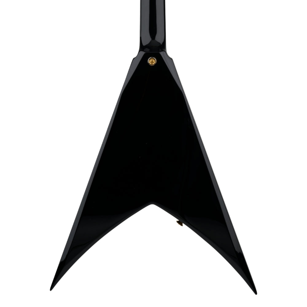 Jackson X Series Signature Scott Ian King V KVXT Gloss Black Electric Guitars / Solid Body