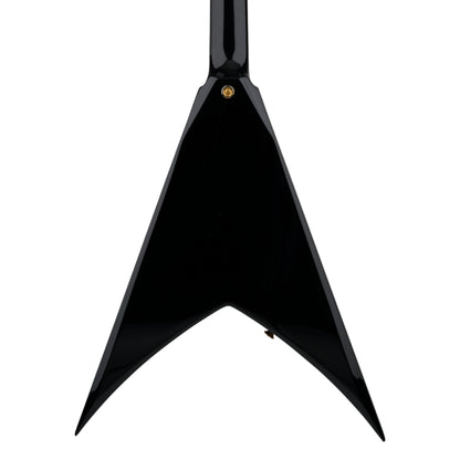 Jackson X Series Signature Scott Ian King V KVXT Gloss Black Electric Guitars / Solid Body